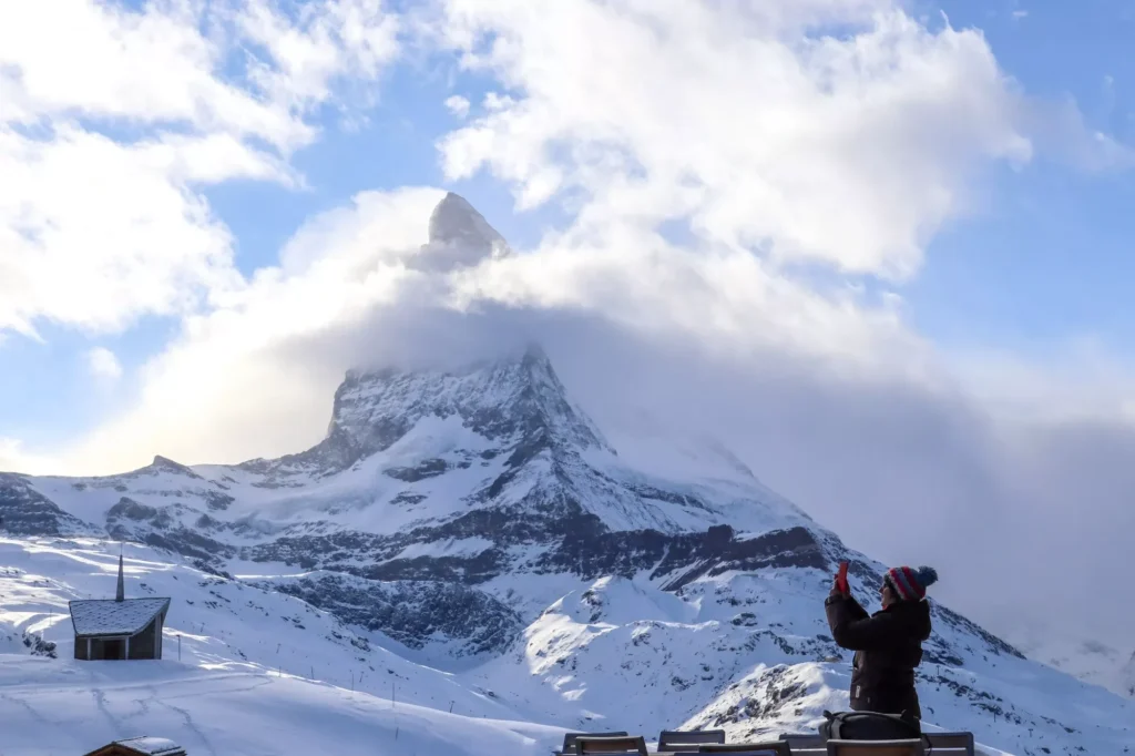 Impressions of Zermatt and the swiss alps