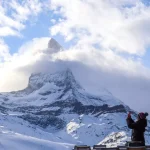 Impressions of Zermatt and the swiss alps